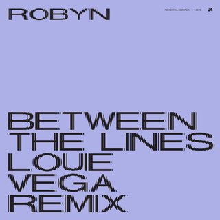 View Between The Lines (Louie Vega Remix) track details