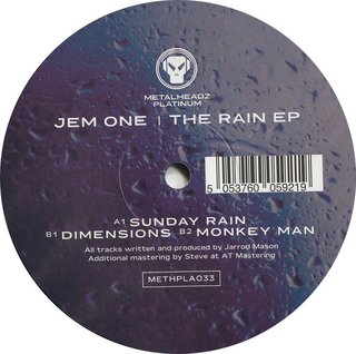 View Sunday Rain track details