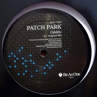 View Oddity (Deetron Remix) track details