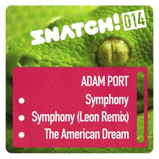 View The American Dream track details