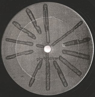 View Phylyps Trak II/I track details