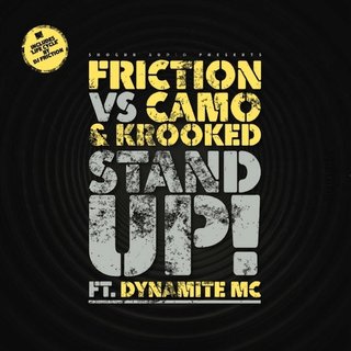 View Stand Up! (Original Mix) track details