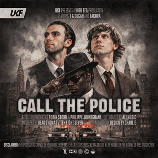 View Call The Police (Original Mix) track details