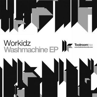View Washmachine track details