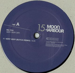 View Very Very (Butch Remix) track details