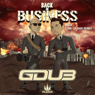 View Back In Business (Original Mix) track details