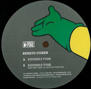 View Suddenly Funk track details
