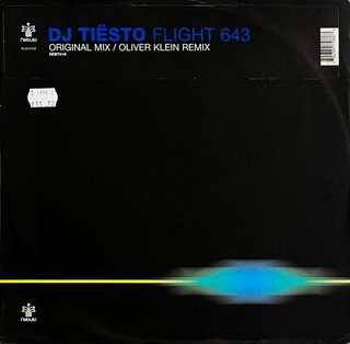 View Flight 643 track details