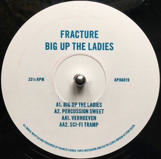 Big Up The Ladies