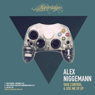 View Take Control (Matthias Tanzmann Remix) track details