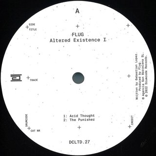 View Acid Thought track details