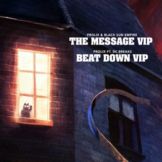 View The Message VIP track details