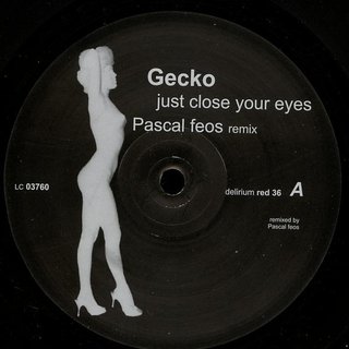 View Just Close Your Eyes (Pascal Feos Remix) track details