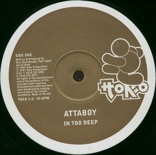 In Too Deep