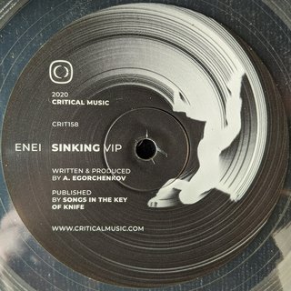View Sinking VIP track details