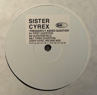 View First Question track details