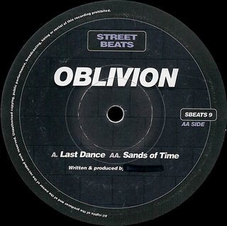 Sands Of Time
