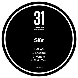 View Allig8r track details