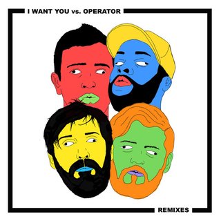 View I Want You (1991 Remix) track details